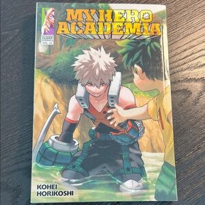 My Hero Academia Manga Volume 29